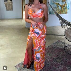 Millie modelli co ord set NWOT